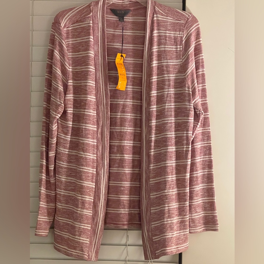 NWT! 41 hawthorn Mix knit cardigan